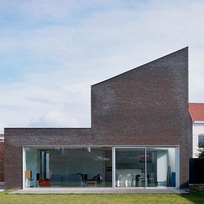 Extension Of A Family Home